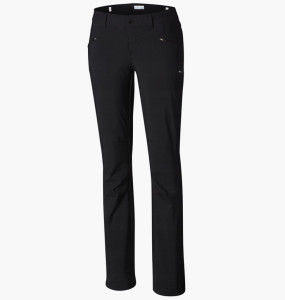 Штани жіночі Columbia Peak To Point Pant Black 1727601012 M 1727601012
