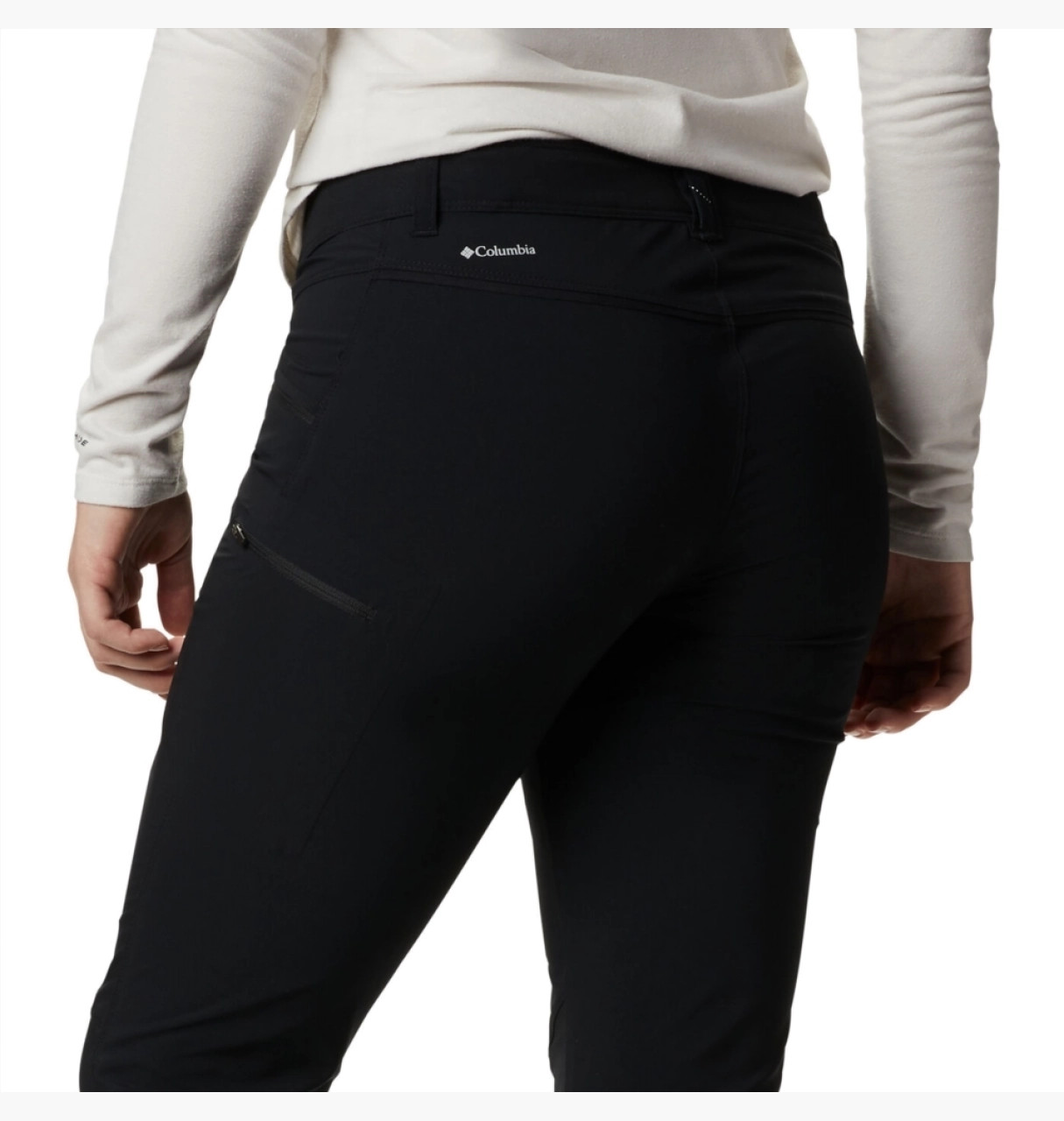 Штани жіночі Columbia Peak To Point Pant Black 1727601012 M 1727601012