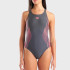 Купальник Arena GRID SWIMSUIT V BACK GRAPHIC 010263-550 Купальник Arena GRID SWIMSUIT V BACK GRAPHIC 010263-550