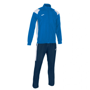 Костюм спортивний Joma CREW III 101325.702 синьо-білий 101325.702
