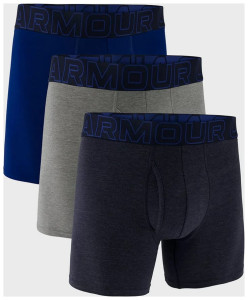 Труси-боксери чоловічі Under Armour Ua Performance Cotton 1383889-410
