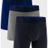 Труси-боксери чоловічі Under Armour Ua Performance Cotton 1383889-410