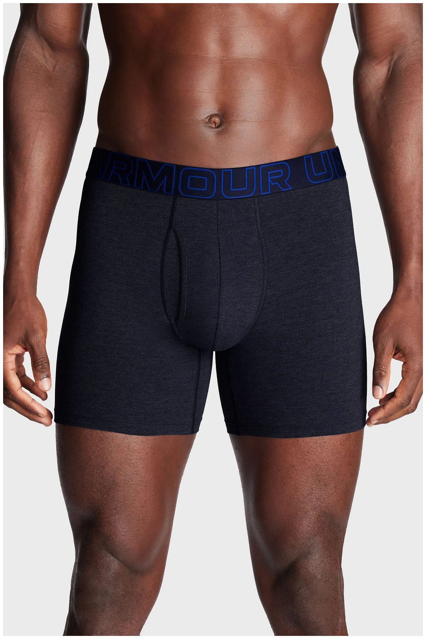 Труси-боксери чоловічі Under Armour Ua Performance Cotton 1383889-410