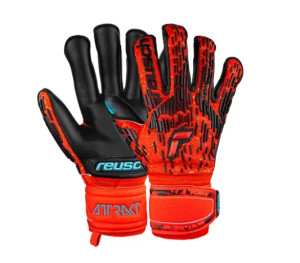 Рукавиці воротарські Reusch Attrakt Freegel Silver 5370135-3333 5370135-3333