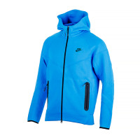 Толстовка Nike M NK TCH FLC FZ WR HOODIE FB7921-435