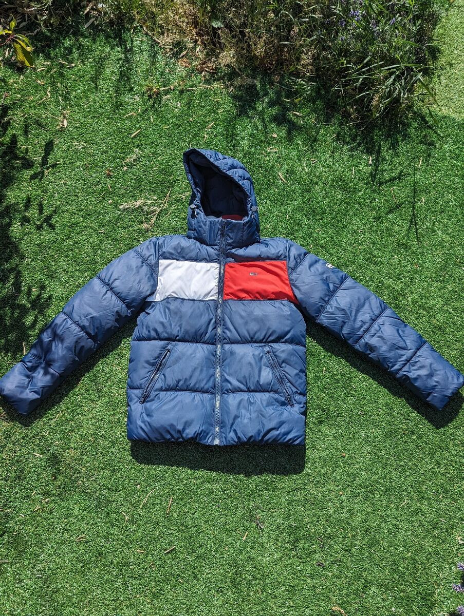 Куртка Tommy Jeans Puffer Jacket PW-21A