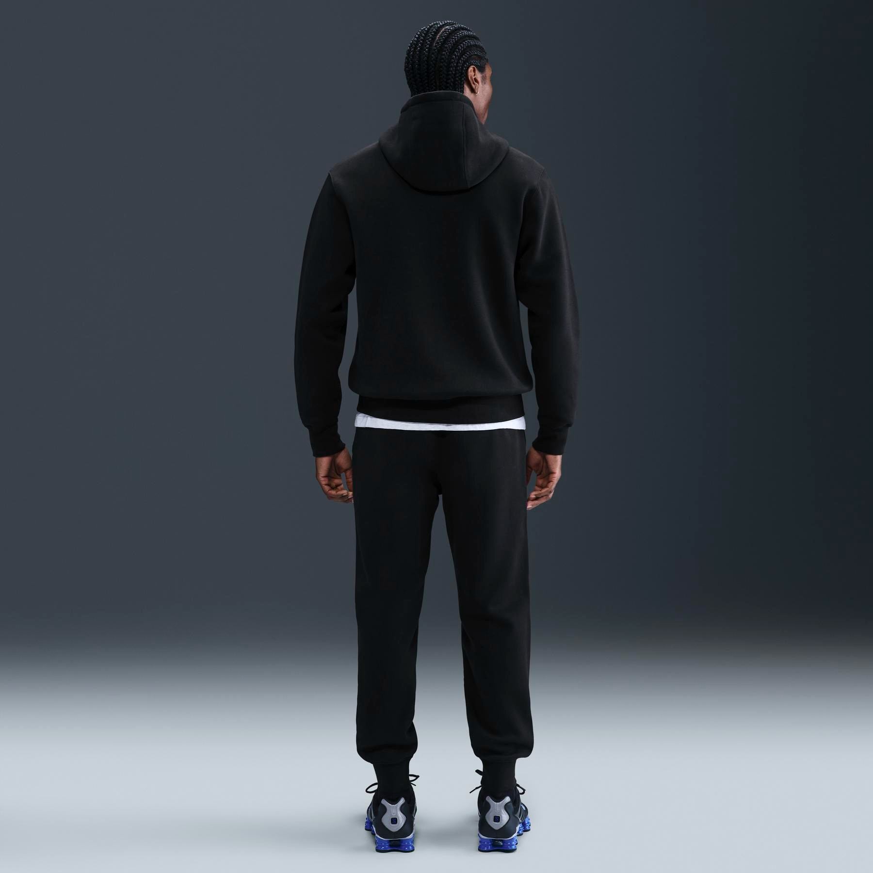 Штани Nike M CLUB BB JGGR NEO VARSITY HV0865-010