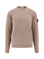 Кофта Stone Island Dyed Sweatshirt 'Walnut' 811561241 V0175