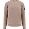 Кофта Stone Island Dyed Sweatshirt 'Walnut' 811561241 V0175