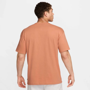 Футболка Чоловіча NIKE NSW PREM ESSNTL SUST TEE ORANGE DO7392-225