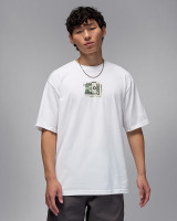 Футболка Nike Jordan AJ3 мужские футболка цвет белый IQ6952-100