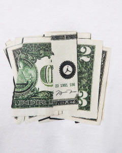 Футболка Nike Jordan AJ3 мужские футболка цвет белый IQ6952-100