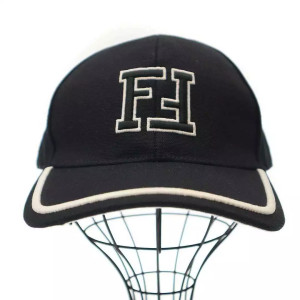 Бейсболка FENDI FF BASEBALL CAP FXQ983