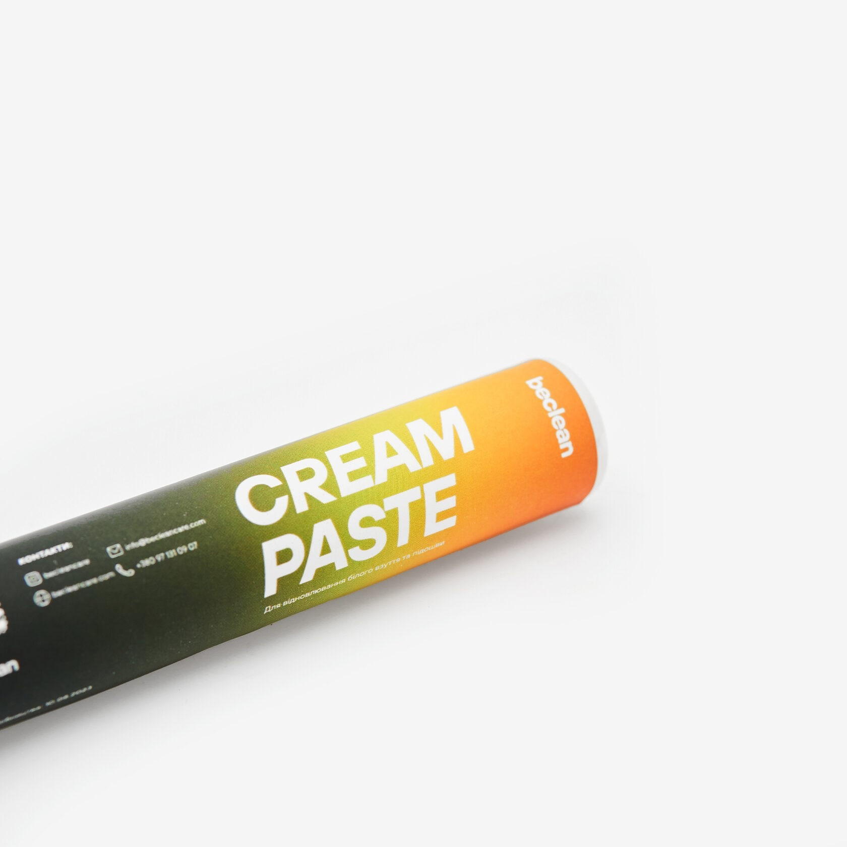 Засіб для взуття паста для відновлення CREAM PASTE 0015002