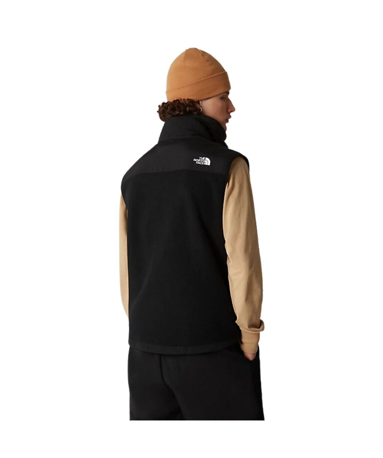 Жилетка The North Face Denali Vest Black NF0A7UR4JK3