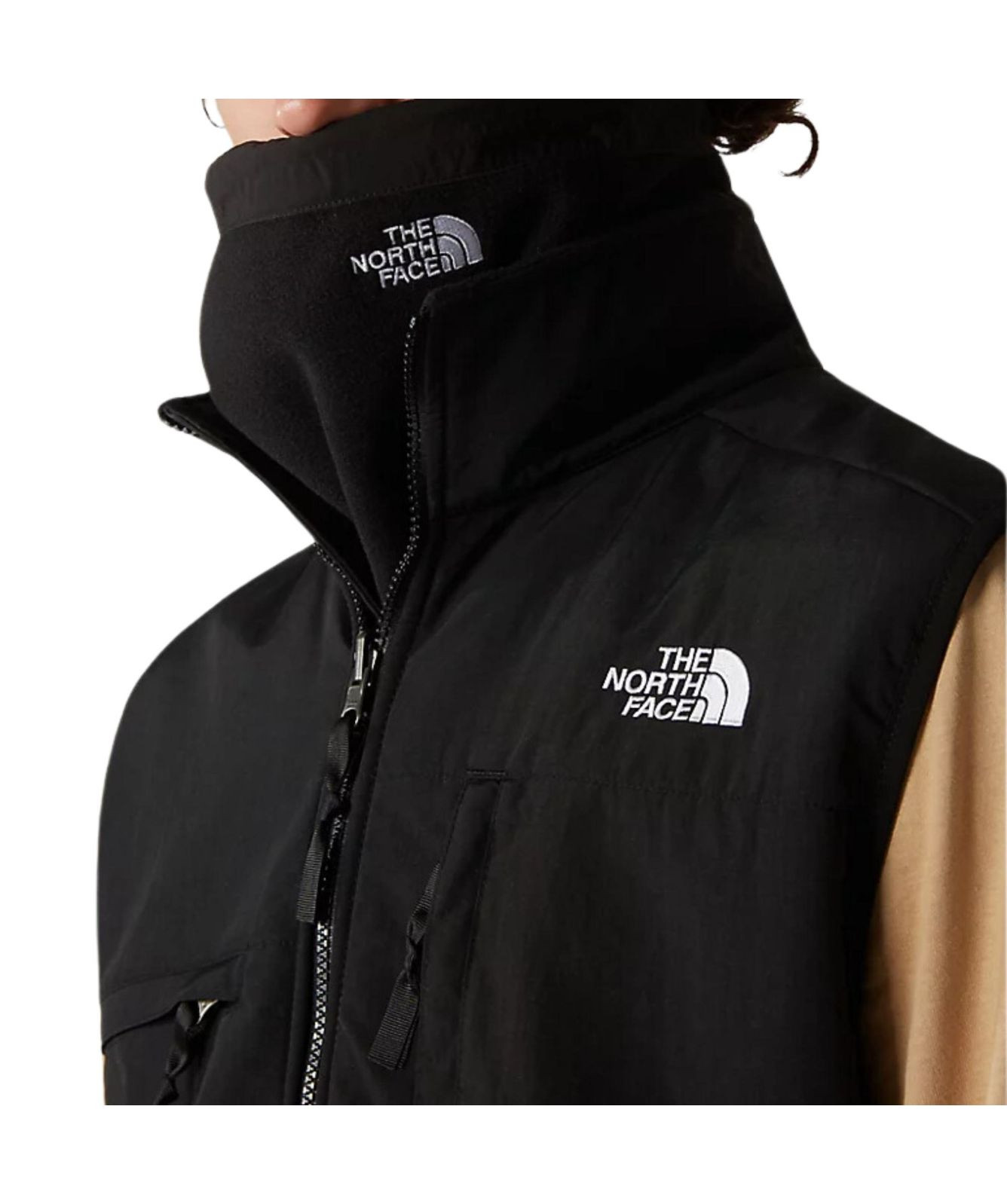 Жилетка The North Face Denali Vest Black NF0A7UR4JK3