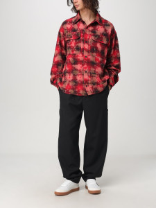 Сорочка PALM ANGELS PMGE043F24FAB0012503