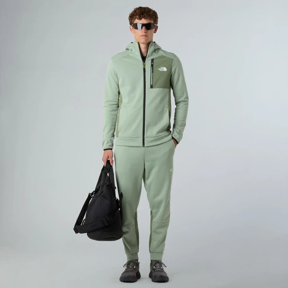 Штани спортивні MA FLC PANT SLATE MOSS 0A893SD5M1 THE NORTH FACE REGL Хакі 0A893SD5M1