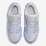 Кросівки Nike Dunk Low Blue Airbrush Canvas (W) FN0323-400