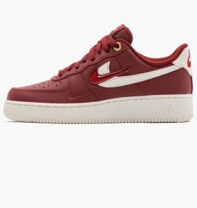 Кросівки Nike Air Force 1 Low '07 PRM Greatest Hits Pack Team Red DQ7664-600