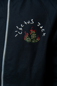 Куртка Jordan Travis Scott Woven Jacket DO4095-010