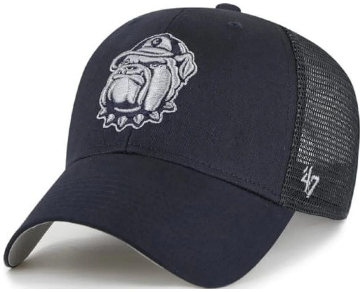 Бейсболка 47 Brand NCAA Georgetown Hoyas BRANS1093CTP-NY