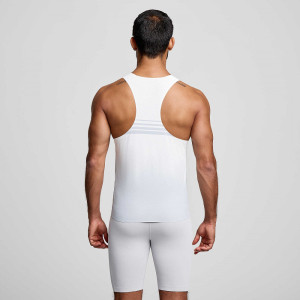 Майка Saucony ENDORPHIN SINGLET SAM800382-CV