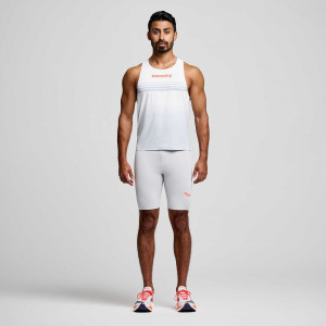 Майка Saucony ENDORPHIN SINGLET SAM800382-CV