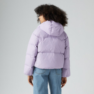 Куртка Western Short Bubble Puffer Jacket A85270002