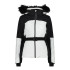 Куртка лижна CMP JACKET ZIP HOOD RIPSTOP 34W4436F-A001