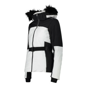 Куртка лижна CMP JACKET ZIP HOOD RIPSTOP 34W4436F-A001