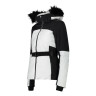 Куртка лижна CMP JACKET ZIP HOOD RIPSTOP 34W4436F-A001