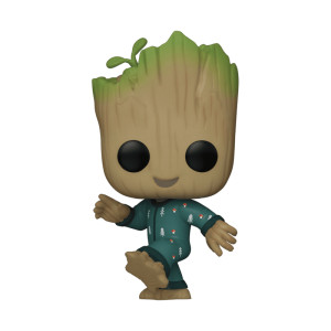 Фігурка Funko POP! GROOT IN ONESIE / ФАНКО ПОП Я Є ГРУТ 1192