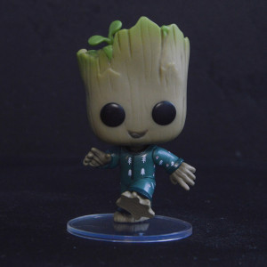 Фігурка Funko POP! GROOT IN ONESIE / ФАНКО ПОП Я Є ГРУТ 1192