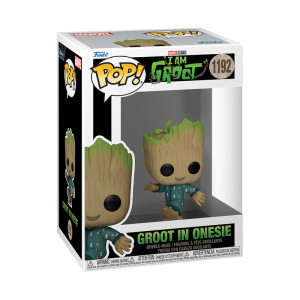Фігурка Funko POP! GROOT IN ONESIE / ФАНКО ПОП Я Є ГРУТ 1192