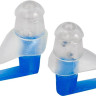 Беруші Aqua Speed COMFORT EAR PLUGS 4511 прозорий Уні OSFM 138