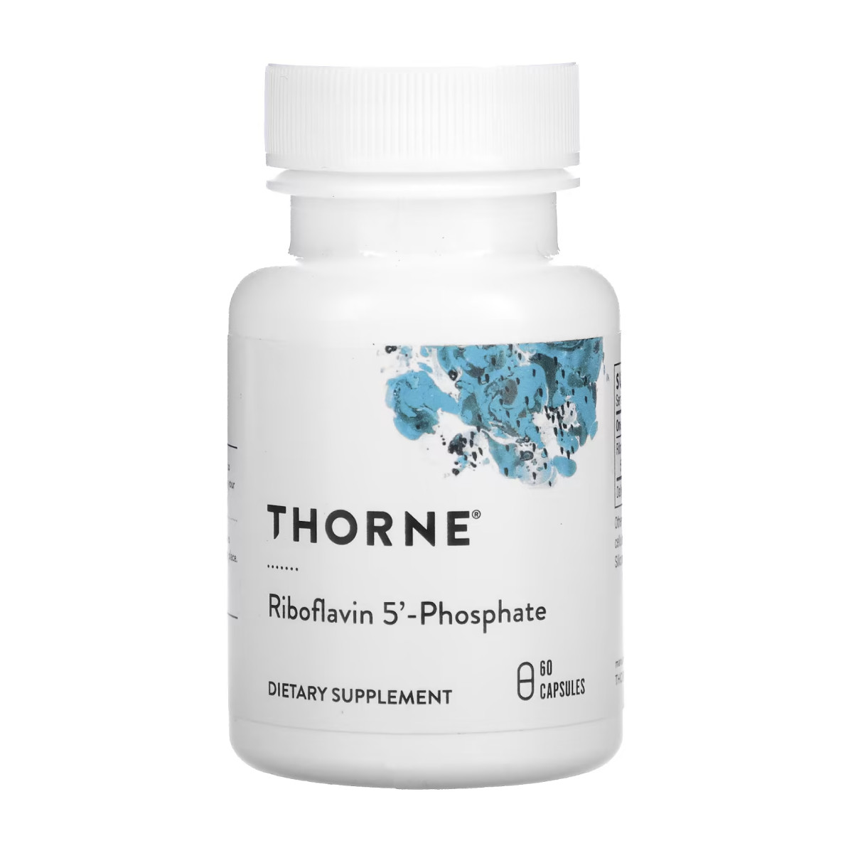 Капсули Thorne Riboflavin 5'- Phosphate - 60 caps 2023-10-3649