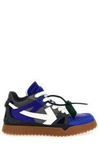 Кросівки Off-White Mid Top Sponge Round Toe Sneakers OMIA234F23LEA0026901