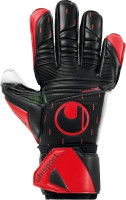 Рукавиці воротарські Uhlsport CLASSIC ABSOLUTGRIP чорно-червоно-білі 1011321 01 1011321-01