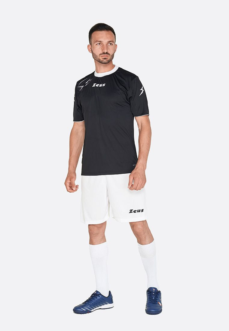 Футболка Zeus SHIRT MIDA чорний Діт XS DT-Z01262, Цвет чорний, Размер (Европа) - L DT-Z01262