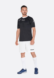 Футболка Zeus SHIRT MIDA чорний Діт XS DT-Z01262, Цвет чорний, Размер (Европа) - L DT-Z01262