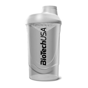 Шейкер Biotech Wave Shaker - 600ml White 100-55-0585117-20