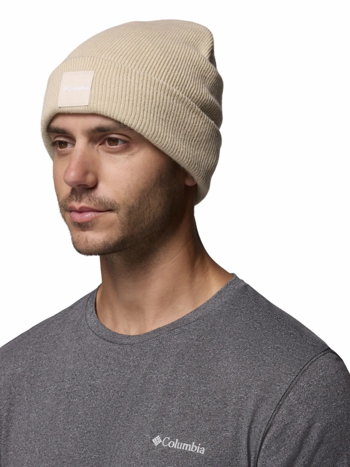 Шапка City Trek™ Heavyweight Beanie 1911251CLB-281 Columbia O/S (55-60) Бежевий 1911251CLB-281