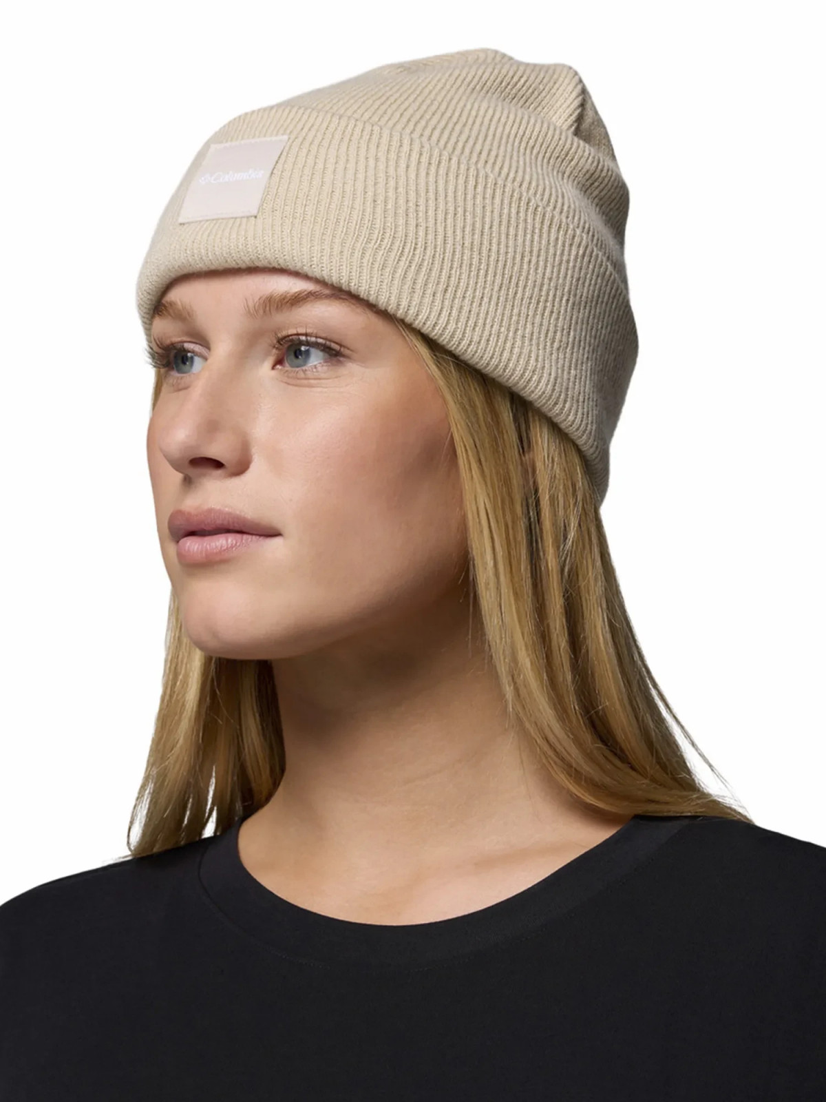 Шапка City Trek™ Heavyweight Beanie 1911251CLB-281 Columbia O/S (55-60) Бежевий 1911251CLB-281