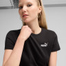 Футболка ESS Small No. 1 Logo Tee 68237201 Puma L Чорний 68237201