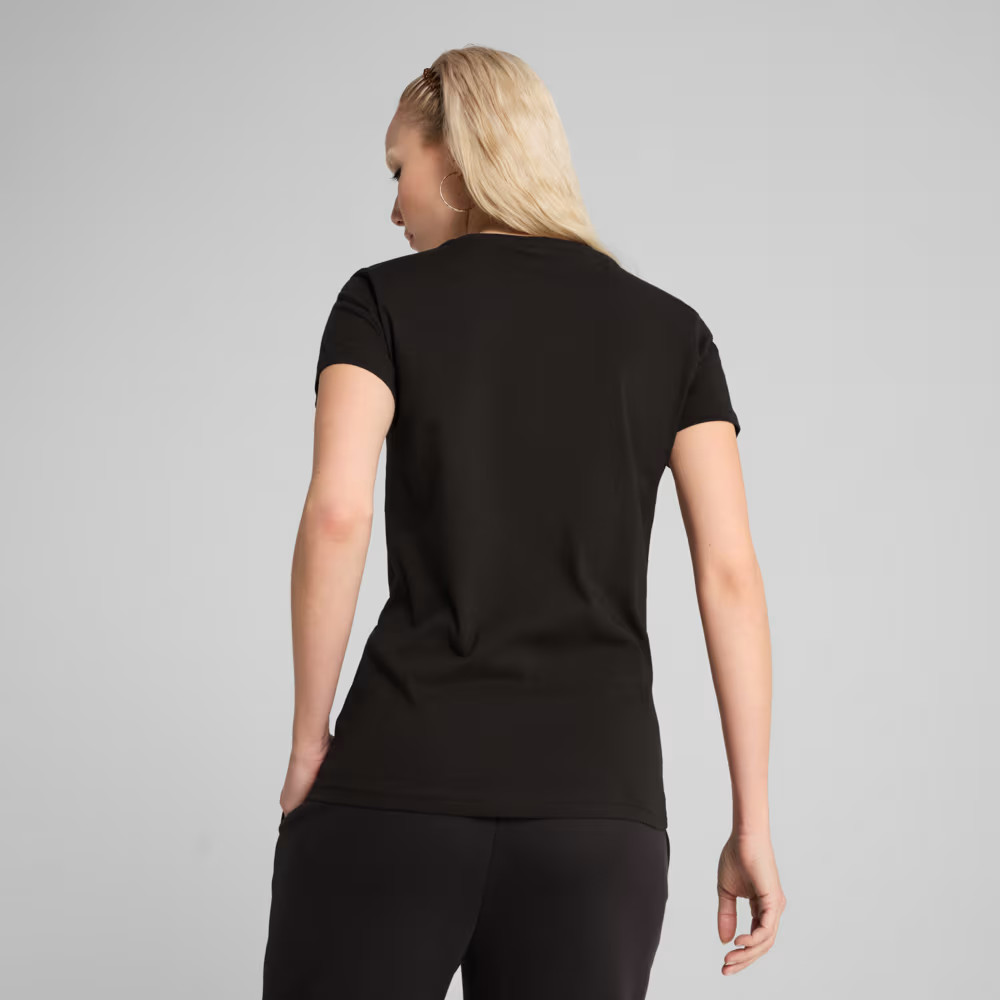 Футболка ESS Small No. 1 Logo Tee 68237201 Puma L Чорний 68237201
