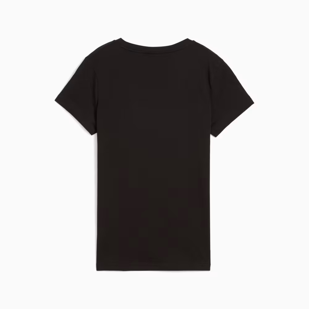 Футболка ESS Small No. 1 Logo Tee 68237201 Puma L Чорний 68237201