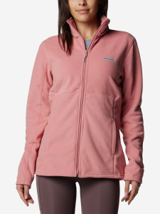Джемпер Basin Trail™ III Full Zip 1938041CLB-629 Columbia XS (42) Розовий 1938041CLB-629