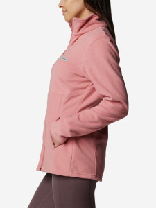 Джемпер Basin Trail™ III Full Zip 1938041CLB-629 Columbia XS (42) Розовий 1938041CLB-629