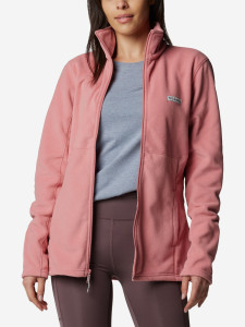 Джемпер Basin Trail™ III Full Zip 1938041CLB-629 Columbia XS (42) Розовий 1938041CLB-629